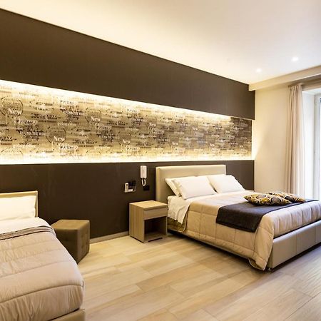 Starita Bed&Pizza Bed & Breakfast Naples Luaran gambar