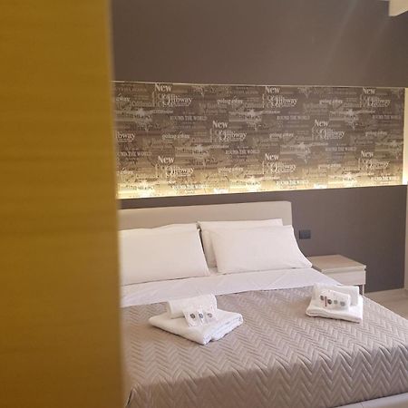 Starita Bed&Pizza Bed & Breakfast Naples Luaran gambar
