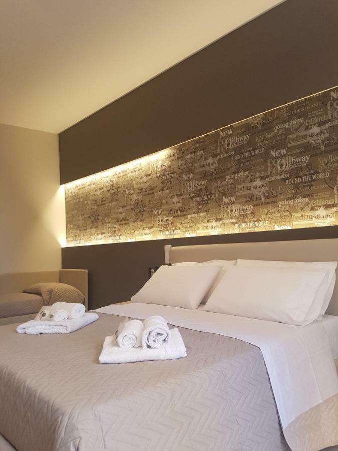 Starita Bed&Pizza Bed & Breakfast Naples Luaran gambar