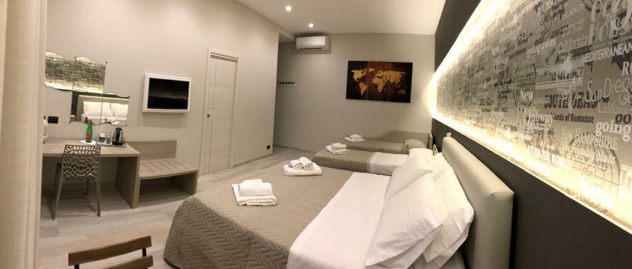 Starita Bed&Pizza Bed & Breakfast Naples Luaran gambar