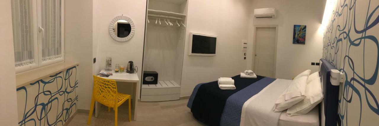 Starita Bed&Pizza Bed & Breakfast Naples Luaran gambar