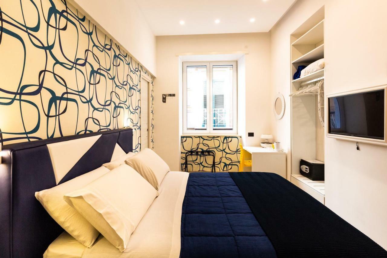 Starita Bed&Pizza Bed & Breakfast Naples Luaran gambar
