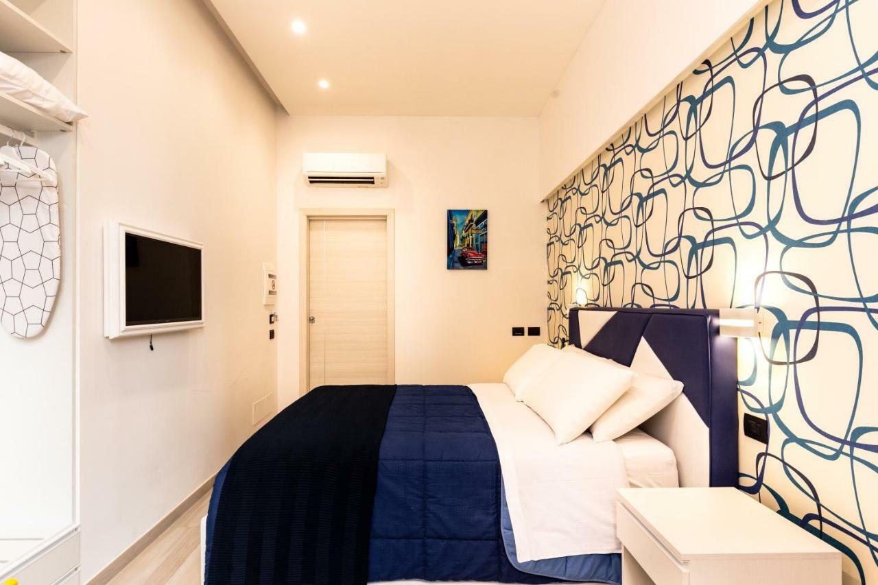 Starita Bed&Pizza Bed & Breakfast Naples Luaran gambar
